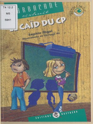 cover image of Le Caïd du CP